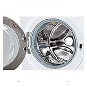 LG Máquina de Lavar roupa | 17 kg | Etiqueta energética E | 1100 r.p.m. | Inverter Direct Drive? | Steam? | TurboWash?, F1P1CY2W