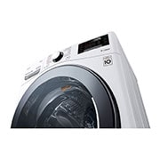 LG Máquina de Lavar roupa | 17 kg | Etiqueta energética E | 1100 r.p.m. | Inverter Direct Drive? | Steam? | TurboWash?, F1P1CY2W