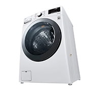 LG Máquina de Lavar roupa | 17 kg | Etiqueta energética E | 1100 r.p.m. | Inverter Direct Drive? | Steam? | TurboWash?, F1P1CY2W
