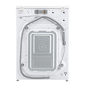LG Máquina de Lavar roupa | 17 kg | Etiqueta energética E | 1100 r.p.m. | Inverter Direct Drive? | Steam? | TurboWash?, F1P1CY2W