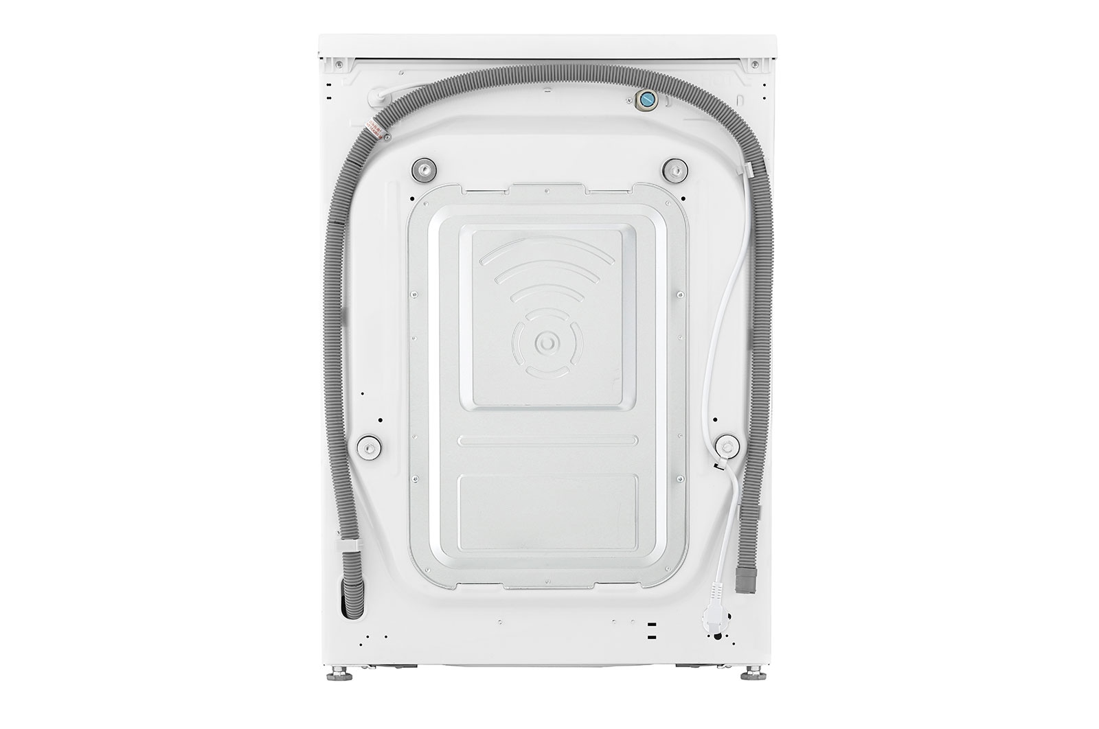 LG Máquina de lavar roupa slim LG F2WV3058S6W, 8,5 kg, eficiência energética A, 1200 r.p.m., AI DD?, Steam?, branco, F2WV3058S6W