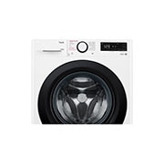 LG Máquina de lavar roupa slim LG F2WV3058S6W, 8,5 kg, eficiência energética A, 1200 r.p.m., AI DD?, Steam?, branco, F2WV3058S6W