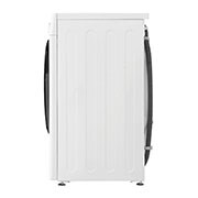 LG Máquina de lavar roupa slim LG F2WV3058S6W, 8,5 kg, eficiência energética A, 1200 r.p.m., AI DD?, Steam?, branco, F2WV3058S6W