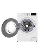 LG Máquina de lavar e secar roupa LG F4DV7009S1W, 9/6 kg, eficiência energética A/E, 1400 r.p.m., AI DD?, Steam?, TurboWash360?, EcoHybrid?, branco, F4DV7009S1W