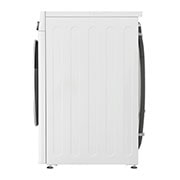LG Máquina de lavar e secar roupa LG F4DV7009S1W, 9/6 kg, eficiência energética A/E, 1400 r.p.m., AI DD?, Steam?, TurboWash360?, EcoHybrid?, branco, F4DV7009S1W
