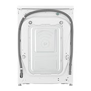 LG Máquina de lavar e secar roupa LG F4DV7009S1W, 9/6 kg, eficiência energética A/E, 1400 r.p.m., AI DD?, Steam?, TurboWash360?, EcoHybrid?, branco, F4DV7009S1W
