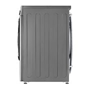 LG Máquina de lavar e secar roupa LG F4DV7009S2S, 9/6 kg, eficiência energética A/E, 1400 r.p.m., AI DD?, Steam?, TurboWash360?, EcoHybrid?, inox, F4DV7009S2S