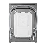 LG Máquina de lavar e secar roupa LG F4DV7009S2S, 9/6 kg, eficiência energética A/E, 1400 r.p.m., AI DD?, Steam?, TurboWash360?, EcoHybrid?, inox, F4DV7009S2S