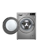 LG Máquina de lavar e secar roupa LG F4DV7009S2S, 9/6 kg, eficiência energética A/E, 1400 r.p.m., AI DD?, Steam?, TurboWash360?, EcoHybrid?, inox, F4DV7009S2S