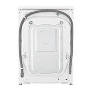 LG Máquina de lavar e secar roupa LG F4DV9512P2W, 12/8 kg, eficiência energética A/E, 1400 r.p.m., AI DD?, Steam+?, TurboWash360?, ezDispense?, EcoHybrid?, branco, F4DV9512P2W
