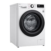 LG Máquina de lavar roupa LG F4WV3008S6W, 8 kg, eficiência energética C, 1400 r.p.m., AI DD?, Steam?, branco, F4WV3008S6W