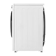 LG Máquina de lavar roupa LG F4WV3008S6W, 8 kg, eficiência energética C, 1400 r.p.m., AI DD?, Steam?, branco, F4WV3008S6W