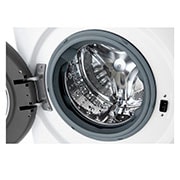 LG Máquina de lavar roupa LG F4WV3009S3W, 9 kg, eficiência energética B, 1400 r.p.m., AI DD?, Steam?, branco, F4WV3009S3W