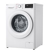 LG Máquina de lavar roupa LG F4WV3009S3W, 9 kg, eficiência energética B, 1400 r.p.m., AI DD?, Steam?, branco, F4WV3009S3W