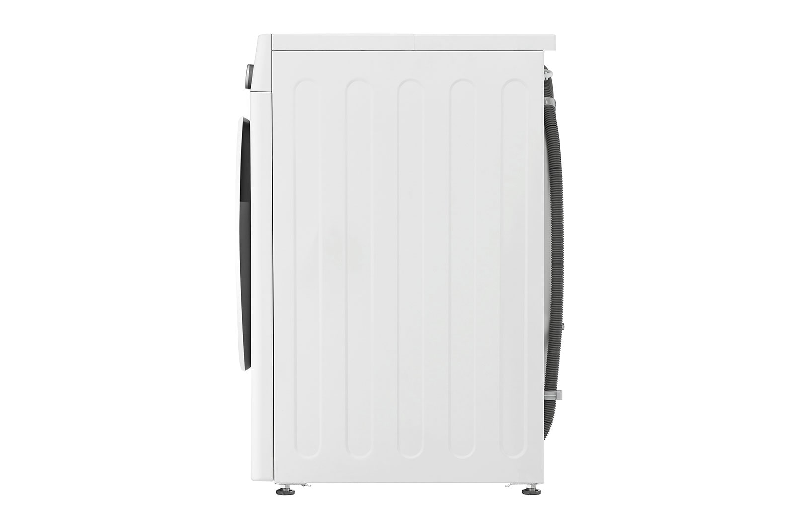 LG Máquina de lavar roupa LG F4WV5009S0W, 9 kg, eficiência energética B, 1400 r.p.m., AI DD?, Steam?, TurboWash?, branco, F4WV5009S0W