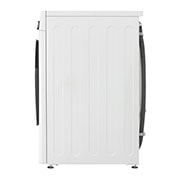 LG Máquina de lavar roupa LG F4WV5009S0W, 9 kg, eficiência energética B, 1400 r.p.m., AI DD?, Steam?, TurboWash?, branco, F4WV5009S0W