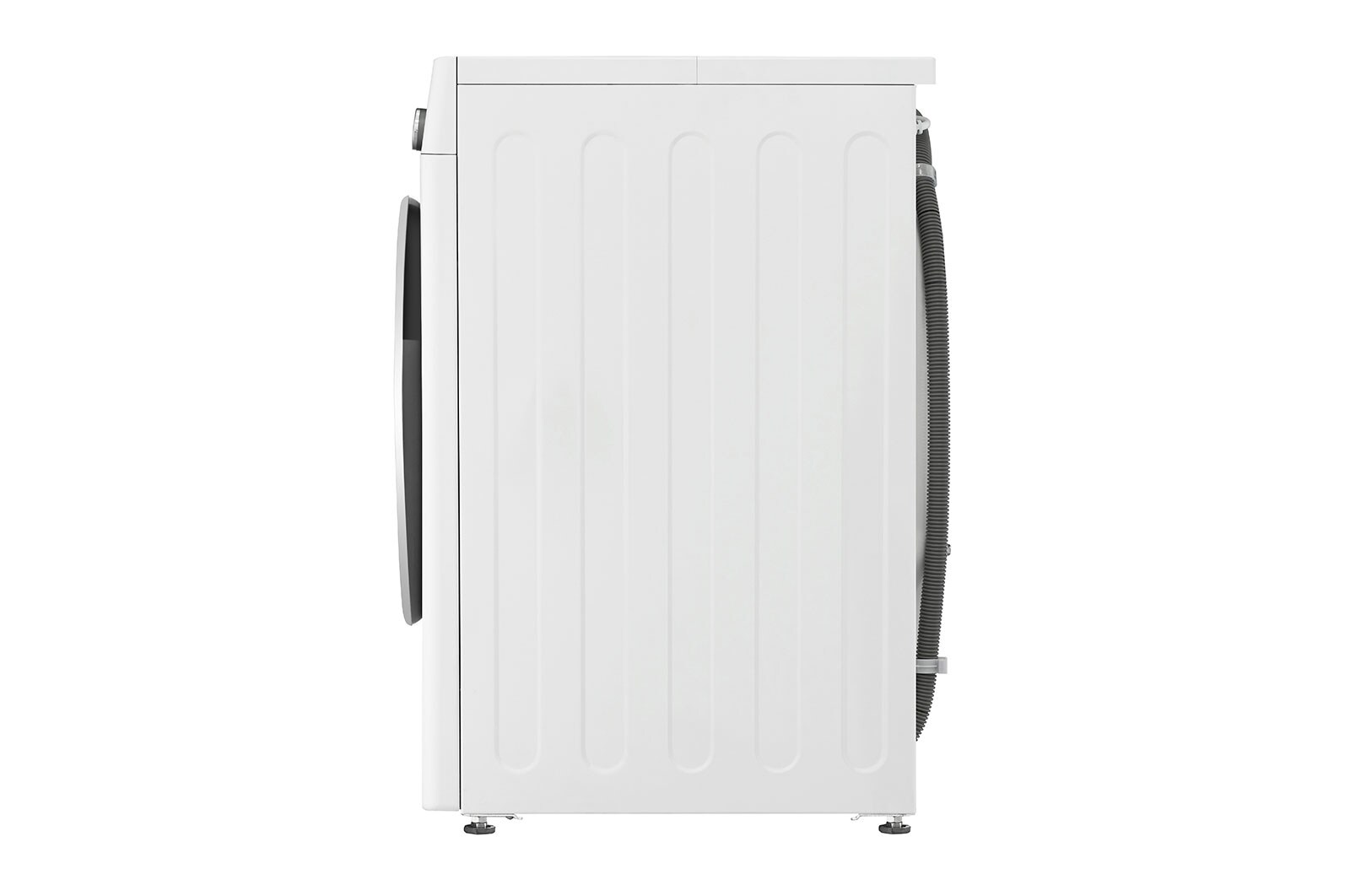 LG Máquina de lavar roupa LG F4WV7009S1W, 9 kg, eficiência energética A, 1400 r.p.m., AI DD?, Steam?, TurboWash360?, branco, F4WV7009S1W