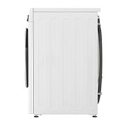 LG Máquina de lavar roupa LG F4WV7009S1W, 9 kg, eficiência energética A, 1400 r.p.m., AI DD?, Steam?, TurboWash360?, branco, F4WV7009S1W