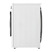 LG Máquina de lavar roupa LG F4WV7010S2W, 10,5 kg, eficiência energética A, 1400 r.p.m., AI DD?, Steam?, TurboWash360?, branco, F4WV7010S2W