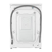 LG Máquina de lavar roupa LG F4WV7010S2W, 10,5 kg, eficiência energética A, 1400 r.p.m., AI DD?, Steam?, TurboWash360?, branco, F4WV7010S2W