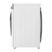 LG Máquina de lavar roupa LG F4WV9010P2W, 10,5 kg, eficiência energética A, 1400 r.p.m., AI DD?, Steam+?, TurboWash360?, branco, F4WV9010P2W