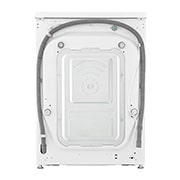 LG Máquina de lavar roupa LG F4WV9010P2W, 10,5 kg, eficiência energética A, 1400 r.p.m., AI DD?, Steam+?, TurboWash360?, branco, F4WV9010P2W