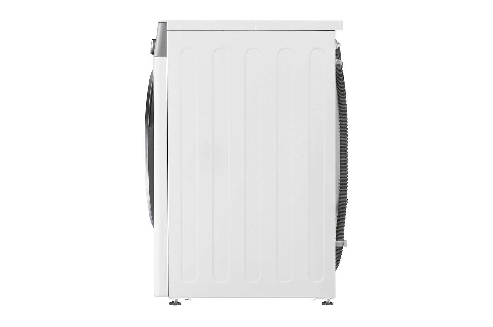 LG Máquina de lavar roupa LG F4WV9512P2W, 12 kg, eficiência energética A, 1400 r.p.m., AI DD?, Steam+?, TurboWash360?, ezDispense?, branco, F4WV9512P2W