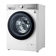 LG Máquina de lavar roupa LG F4WV9512P2W, 12 kg, eficiência energética A, 1400 r.p.m., AI DD?, Steam+?, TurboWash360?, ezDispense?, branco, F4WV9512P2W