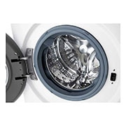 LG Máquina de lavar roupa LG F4WV9512P2W, 12 kg, eficiência energética A, 1400 r.p.m., AI DD?, Steam+?, TurboWash360?, ezDispense?, branco, F4WV9512P2W