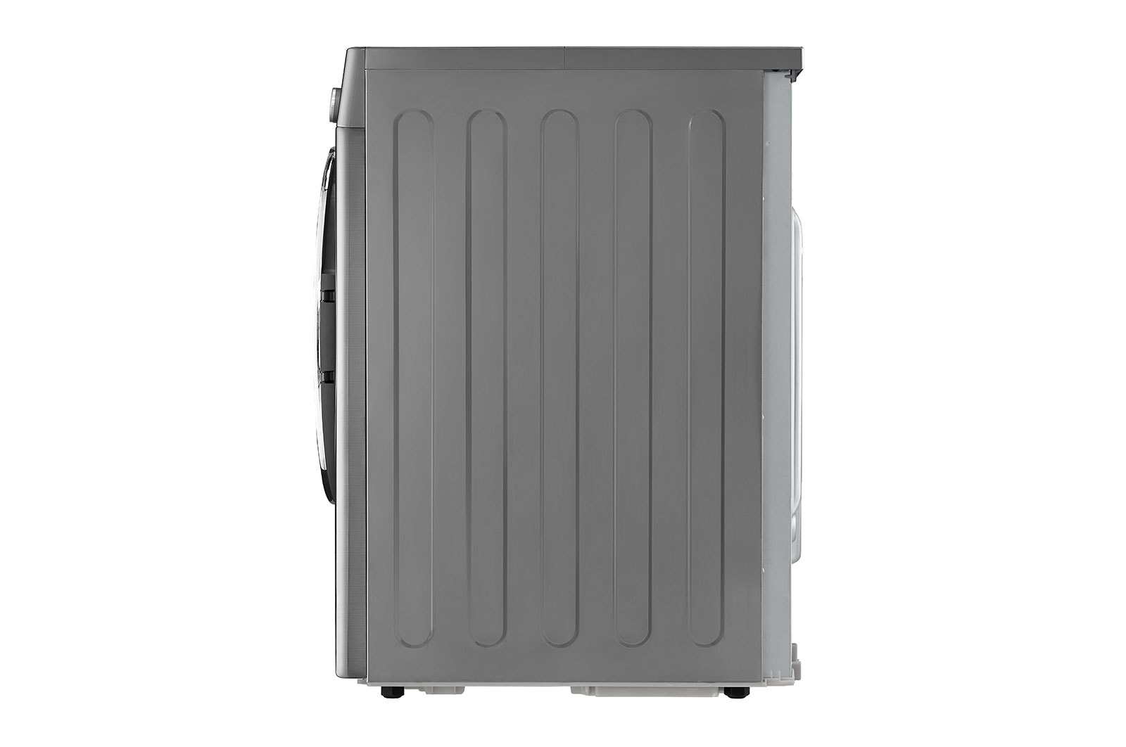 LG Máquina de secar roupa LG RC90V9EV2Q, 9 kg, Dual Inverter Heat Pump?, eficiência energética A+++, EcoHybrid?, limpeza automática do condensador, inox, RC90V9EV2Q