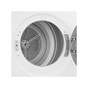 LG Máquina de secar roupa | 9 kg | Dual Inverter Heat Pump? | Etiqueta energética A++ | EcoHybrid? | Limpeza automática condensador, RH90V5AV6N