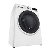 LG Máquina de secar roupa | 9 kg | Dual Inverter Heat Pump? | Etiqueta energética A++ | EcoHybrid? | Limpeza automática condensador, RH90V5AV6N