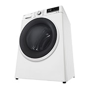 LG Máquina de secar roupa | 9 kg | Dual Inverter Heat Pump? | Etiqueta energética A++ | EcoHybrid? | Limpeza automática condensador, RH90V5AV6N