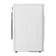 LG Máquina de secar roupa | 9 kg | Dual Inverter Heat Pump? | Etiqueta energética A++ | EcoHybrid? | Limpeza automática condensador, RH90V5AV6N