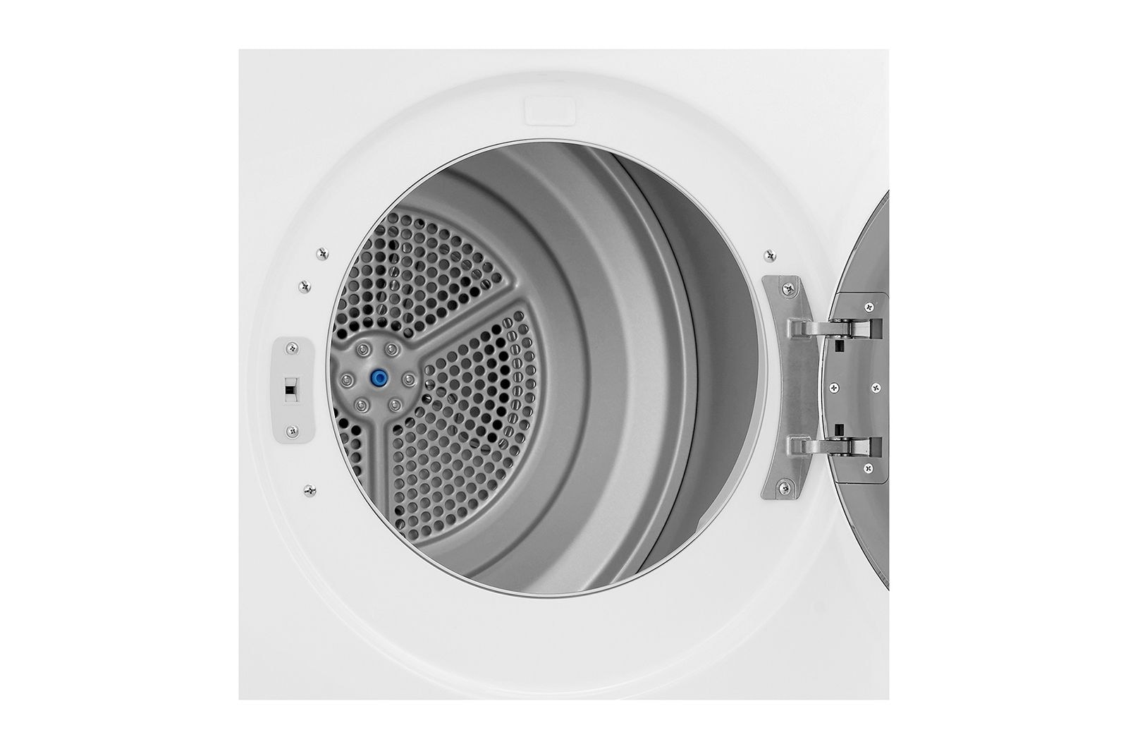 LG Máquina de secar roupa | 9 kg | Dual Inverter Heat Pump? | Etiqueta energética A++ | EcoHybrid? | Limpeza automática condensador, RH90V5AV6N