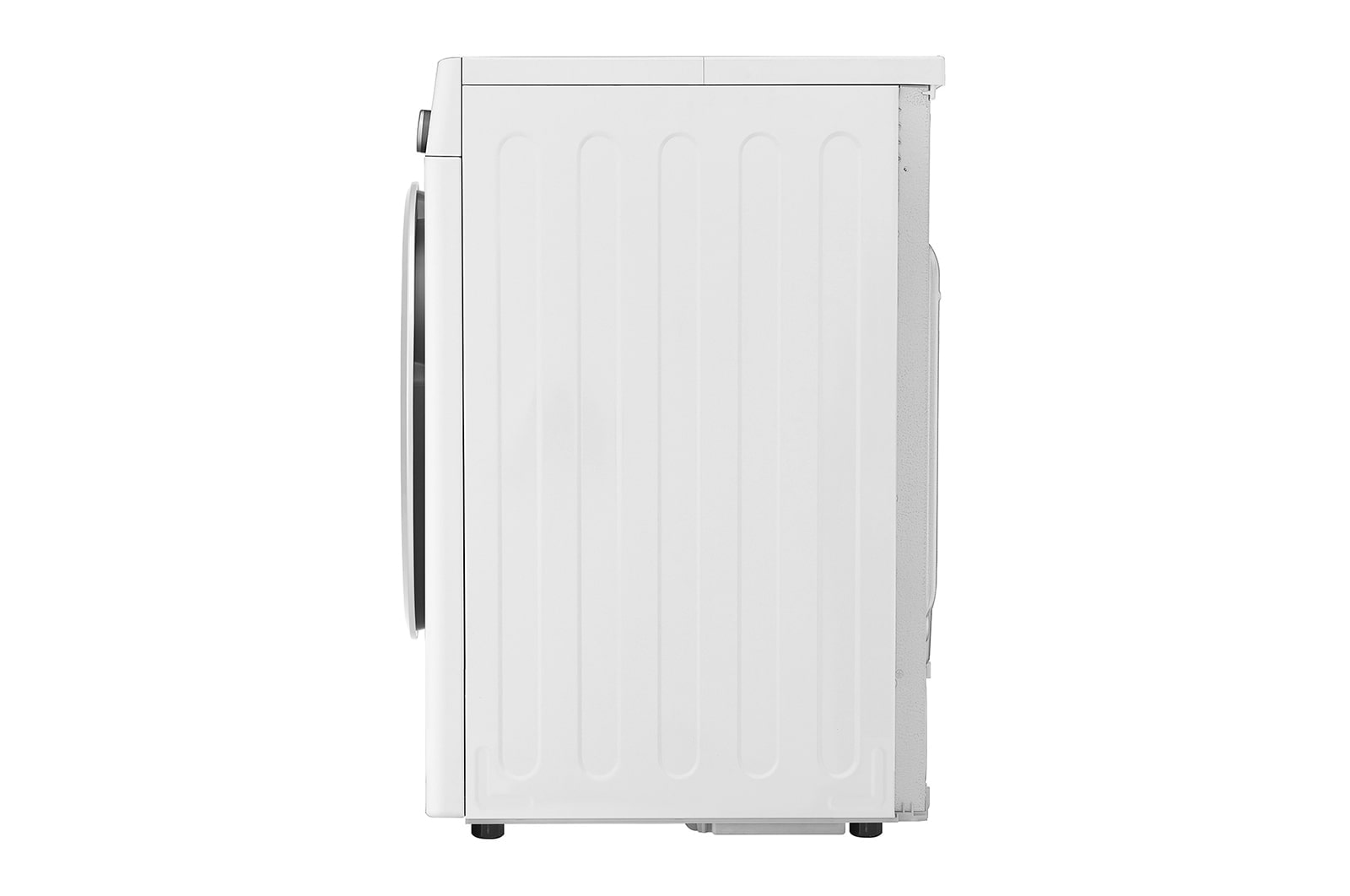 LG Máquina de secar roupa | 9 kg | Dual Inverter Heat Pump? | Etiqueta energética A++ | EcoHybrid? | Limpeza automática condensador, RH90V5AV6N