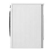 LG Máquina de secar roupa LG RH90V5AV6Q, 9 kg, Dual Inverter Heat Pump?, eficiência energética A++, EcoHybrid?, limpeza automática do condensador, branco, RH90V5AV6Q