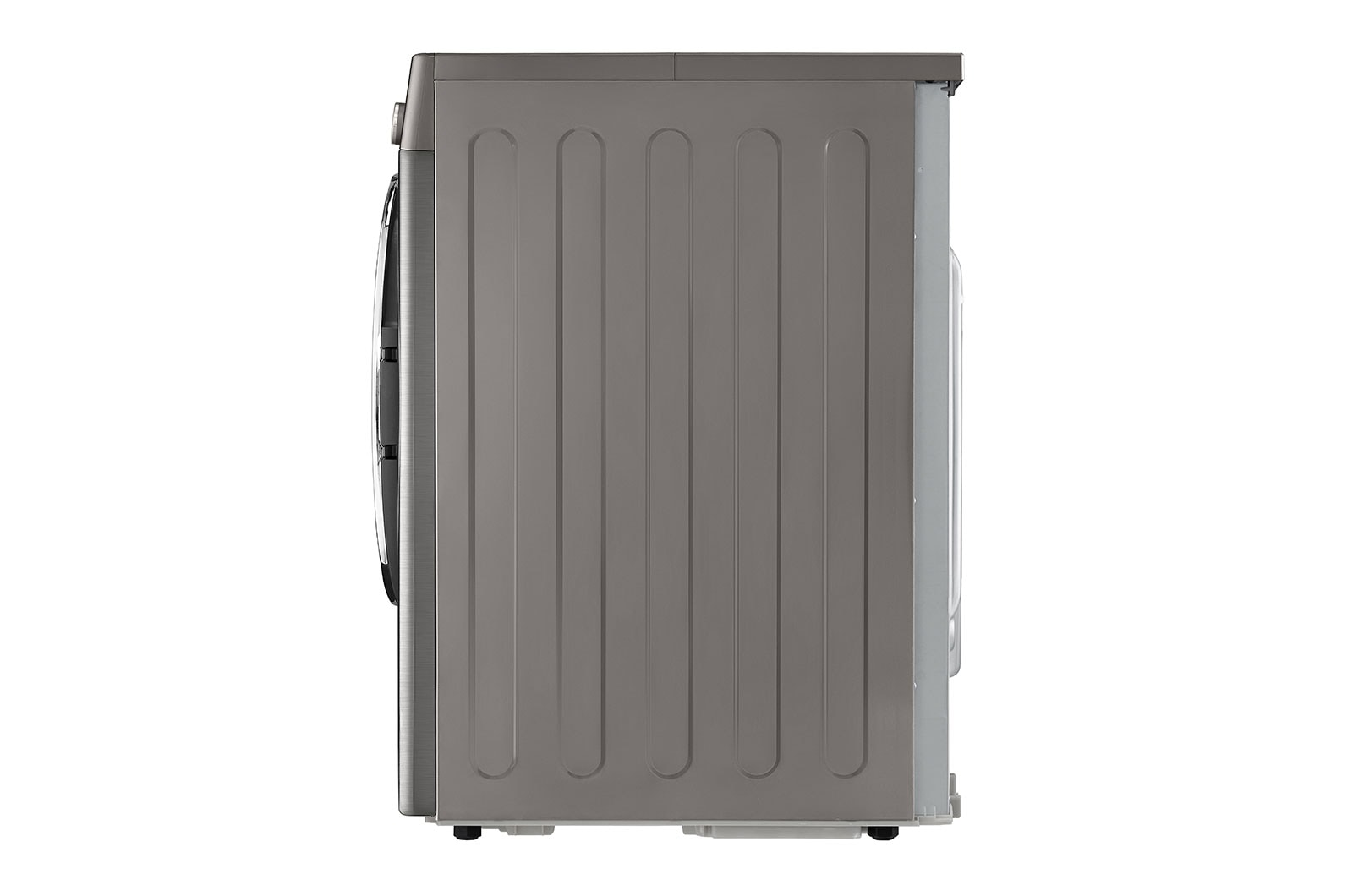LG Máquina de secar roupa | 9 kg | Dual Inverter Heat Pump? | Etiqueta energética A+++ | EcoHybrid? | Limpeza automática condensador, RH90V9PV2N