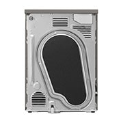 LG Máquina de secar roupa | 9 kg | Dual Inverter Heat Pump? | Etiqueta energética A+++ | EcoHybrid? | Limpeza automática condensador, RH90V9PV2N