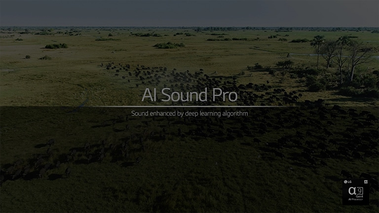 Eis um vídeo sobre o AI Sound Pro. Clique no bot?o "Assistir ao vídeo completo" para reproduzir o vídeo.