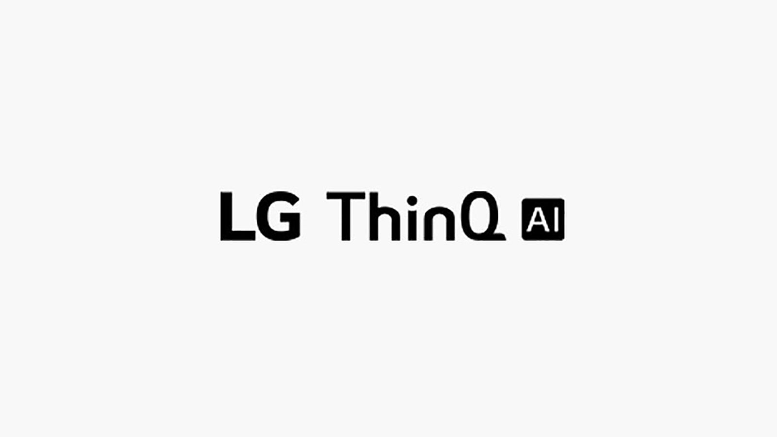 Este cart?o descreve os comandos de voz. Logótipo LG ThinQ AI incluídos.