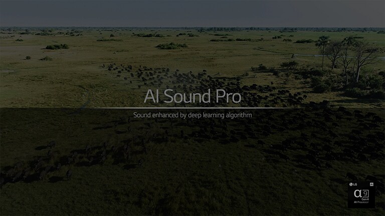 Eis um vídeo sobre o AI Sound Pro. Clique no bot?o "Assistir ao vídeo completo" para reproduzir o vídeo.