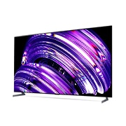 LG OLED TV 8K, série Z2, Gallery Design, Processador α9 Gen5 AI, webOS 22, OLED77Z29LA