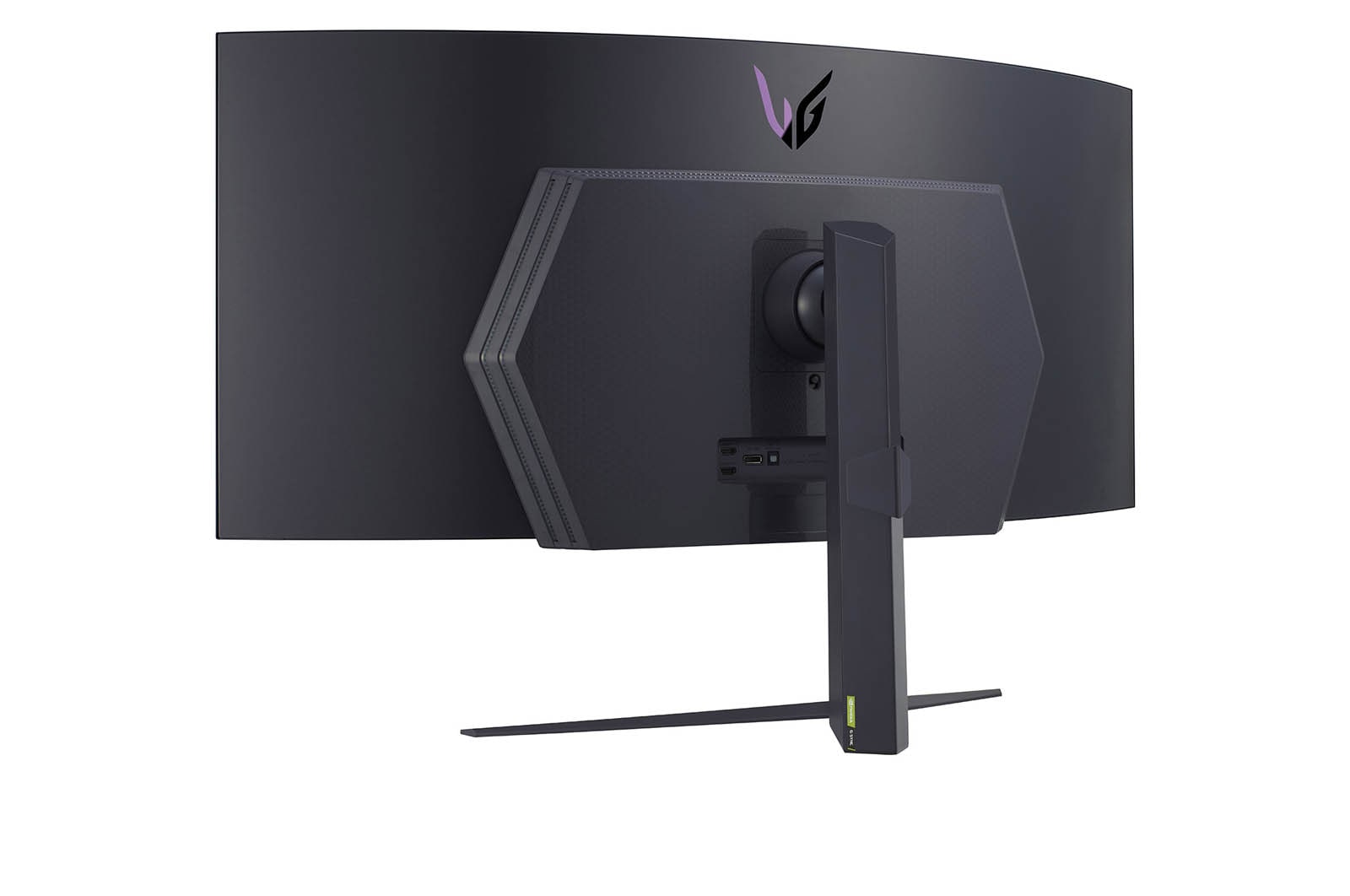 rear perspective view