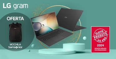 Novo LG Gram
