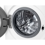 LG Máquina de lavar e secar roupa LG F4DR509S6W, 9/6 kg, eficiência energética A-10%/D, 1400 r.p.m., AI DD?, Steam?, branco, F4DR509S6W