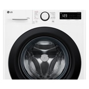 LG Máquina de lavar e secar roupa LG F4DR509S6W, 9/6 kg, eficiência energética A-10%/D, 1400 r.p.m., AI DD?, Steam?, branco, F4DR509S6W