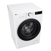 LG Máquina de lavar e secar roupa LG F4DR509S6W, 9/6 kg, eficiência energética A-10%/D, 1400 r.p.m., AI DD?, Steam?, branco, F4DR509S6W
