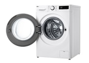 LG Máquina de lavar e secar roupa LG F4DR509S6W, 9/6 kg, eficiência energética A-10%/D, 1400 r.p.m., AI DD?, Steam?, branco, F4DR509S6W