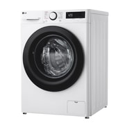 LG Máquina de lavar e secar roupa LG F4DR509S6W, 9/6 kg, eficiência energética A-10%/D, 1400 r.p.m., AI DD?, Steam?, branco, F4DR509S6W